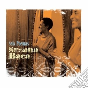Susana Baca - Seis Poemas cd musicale di Susana Baca
