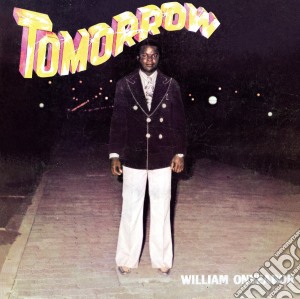 (LP Vinile) William Onyeabor - Tomorrow lp vinile di William Onyeabor