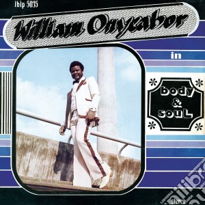 (LP Vinile) William Onyeabor- Body & Soul lp vinile