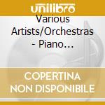Various Artists/Orchestras - Piano Favorites cd