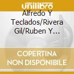 Alfredo Y Teclados/Rivera Gil/Ruben Y Sociedad - Tropicalazo: Serie Max 3X1 [Us Import] cd