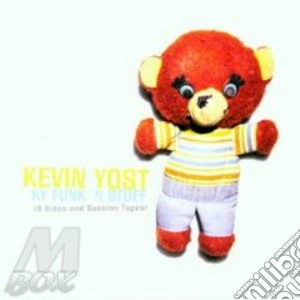 Kevin Yost - Ky Funk 'n Stuff cd musicale di Kevin Yost