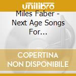 Miles Faber - Next Age Songs For Marching... cd