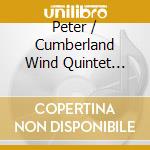 Peter / Cumberland Wind Quintet Liewen - Overland Dream cd