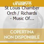 St Louis Chamber Orch / Richards - Music Of Barbara Harbach Volume 14 - Chamber Vi cd