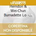 Herndon & Wei-Chun Burnadette Lo - 1919 Viola Sonatas cd