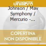 Johnson / Mav Symphony / Mercurio - Portrait Of An Artist cd