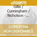 Gillis / Cunningham / Nicholson - Saxspectrum 3 cd musicale