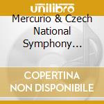 Mercurio & Czech National Symphony Orchestra - Anna Komnene Courageous Women Of Antiquity cd musicale