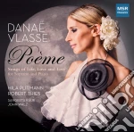 Danae Vlasse - Poeme cd
