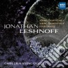 Jonathan Leshnoff - String Quartets 3 & 4 / Four Dances cd