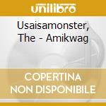 Usaisamonster, The - Amikwag cd