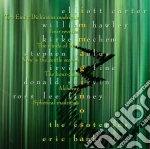 Esoterics (The) / Banks Eric - Immaginosa: American Inspiration And The Modern Madrigal cd