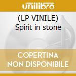 (LP VINILE) Spirit in stone cd