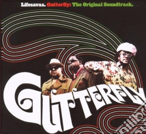 Gutterfly cd musicale di LIFESAVAS