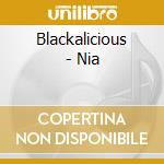 Blackalicious - Nia cd musicale