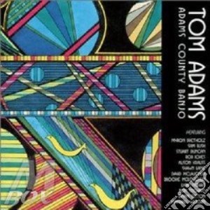 Tom Adams - Adams' County Banjo cd musicale di Adams Tom