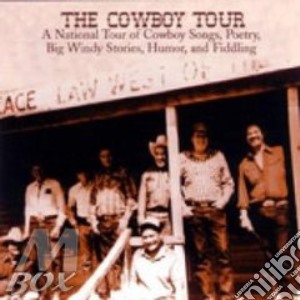 Cowboy Tour (The) - A National Tour Cowboy.. cd musicale di The cowboy tour