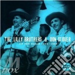 Lilly Brothers & Don Stover - On The Radio 1952-1953