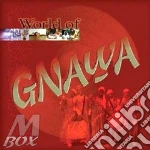 World of gnawa - cd