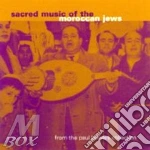 Sacred Music Of The Moroccan Jews - From The Paul Bowles Coll cd