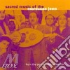 Sacred Music Of The Moroccan Jews - From The Paul Bowles Coll cd