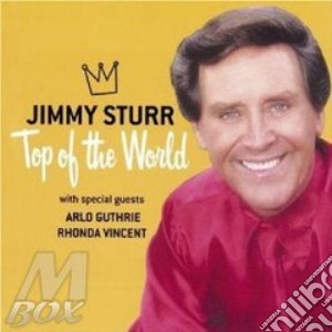 Jimmy Sturr - Top Of The World cd musicale di Sturr Jimmy
