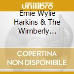 Ernie Wylie Harkins & The Wimberly Rhythm Section - Roundup cd