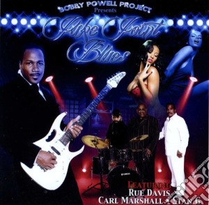 Carl Marshall / Rue Davis / Stan G - Juke Joint Blues cd musicale di Carl Marshall / Rue Davis / Stan G