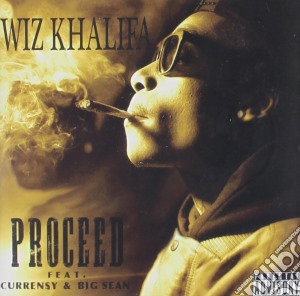 Wiz Khalifa - Proceed cd musicale di Wiz Khalifa
