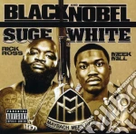 Rick & Meek Mill Ross - Black & Noble/Suge White cd