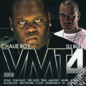 Chalie Boy - Versatyle Mixtape 4 cd musicale di Chalie Boy