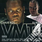 Chalie Boy - Versatyle Mixtape 4 cd