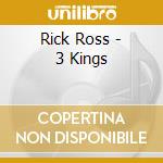 Rick Ross - 3 Kings cd