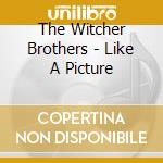 The Witcher Brothers - Like A Picture cd musicale di The Witcher Brothers