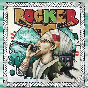 Rocker-T - Hurban Warrior Of Peace: Part Konkrete cd musicale di Rocker