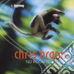 Chris Brann - No Room For Form cd
