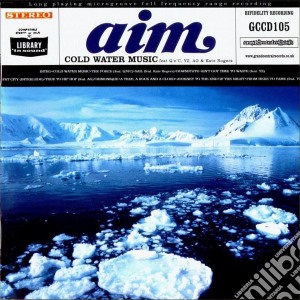 Aim - Cold Water Music cd musicale di Aim