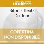 Riton - Beats Du Jour cd
