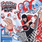 Fingathing - Superhero Music