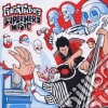 Fingathing - Superhero Music cd musicale di Fingathing