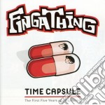 Fingathing - Time Capsule-First Five Years Of Fingathing