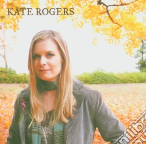 Kate Rogers - Seconds cd musicale di Kate Rogers