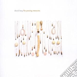 Marty Ehrlich / Birmingham Contemporary Music Group - The Passing Measures cd musicale di David Lang