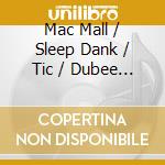 Mac Mall / Sleep Dank / Tic / Dubee - Thizzpire Strikes Back cd musicale di Mac Mall / Sleep Dank / Tic / Dubee