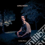 Jordan Moser - Long Night cd