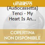 (Audiocassetta) Tenci - My Heart Is An Open Field cd