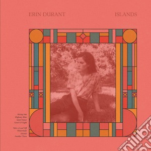 (LP Vinile) Erin Durant - Islands lp vinile di Durant, Erin