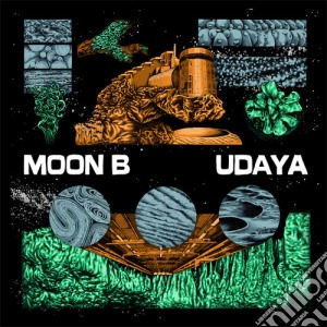 (LP Vinile) Moon B - Udaya lp vinile