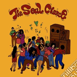 (LP Vinile) Soul Chance (The) - The Soul Chance lp vinile